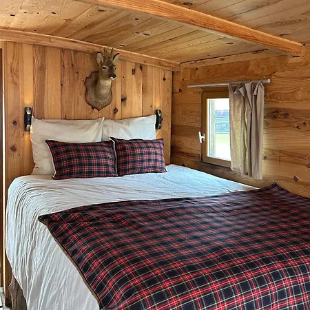 ספינת מלון Toue Cabanee Romantique - Vue Maine Et Chateau - Centre *