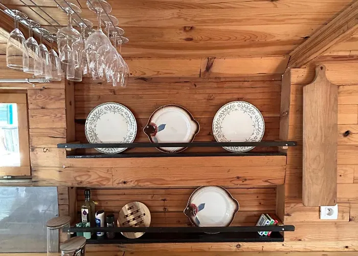 Toue Cabanee Romantique - Vue Maine Et Chateau - Centre 보트호텔 *