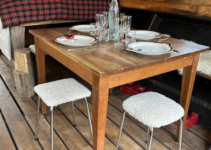 보트호텔 Toue Cabanee Romantique - Vue Maine Et Chateau - Centre