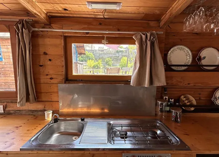 Toue Cabanee Romantique - Vue Maine Et Chateau - Centre 앙제